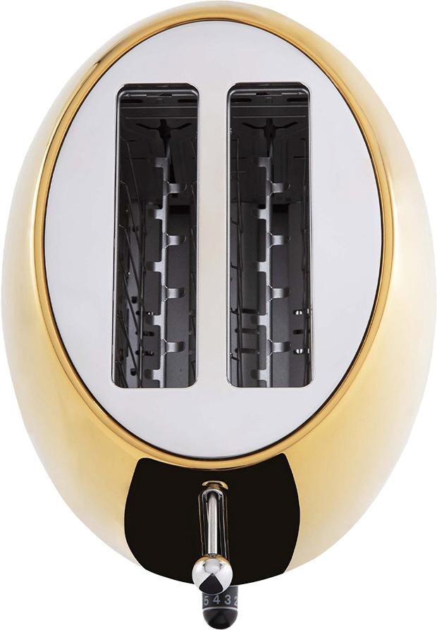 Тостер Bugatti ROMEO yellow gold 02-RMDL фото 3 в Ростове-на-Дону Тостер Bugatti ROMEO yellow gold 02-RMDL фото 3 в Ростове-на-Дону