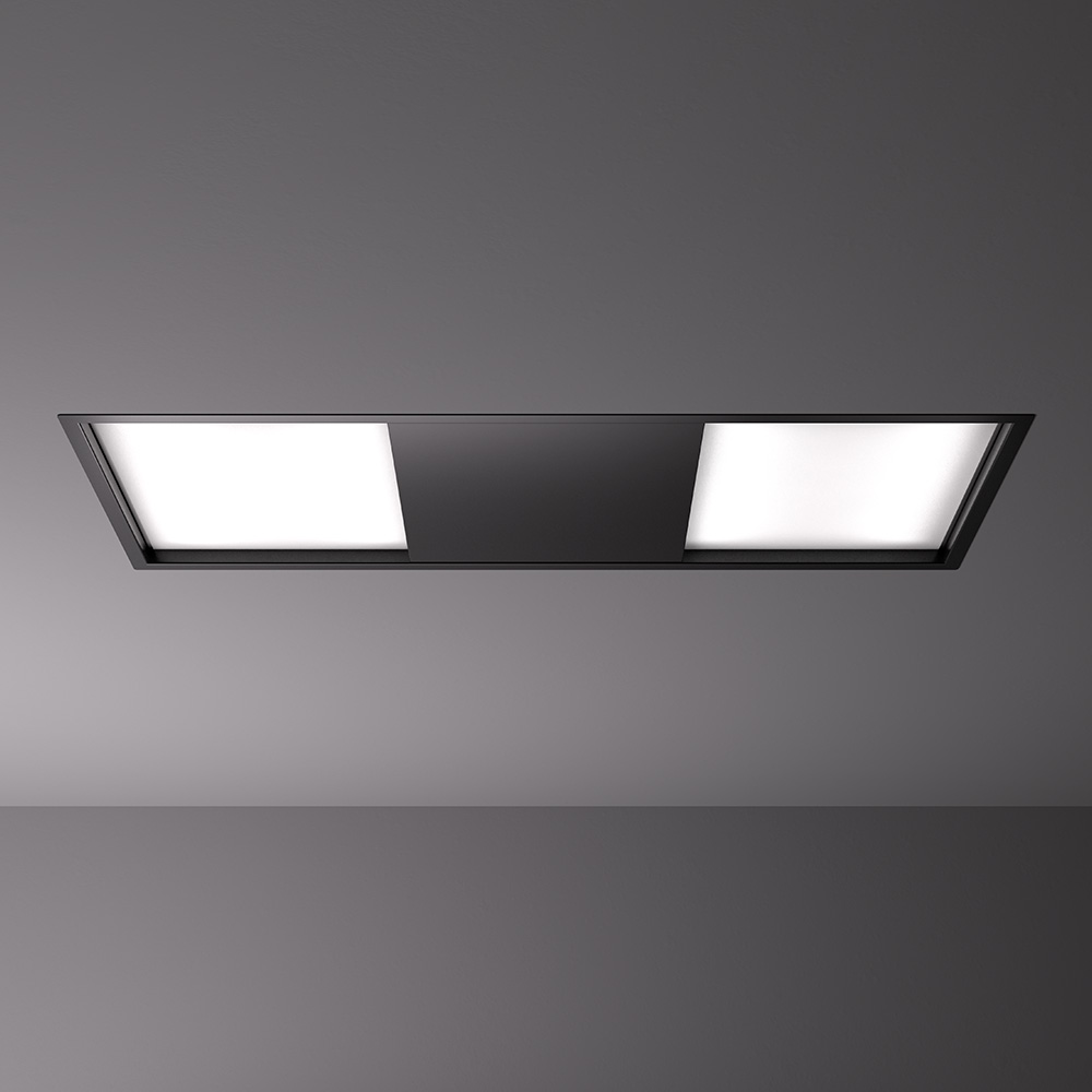 Вытяжка Falmec Skema 120 black (без мотора) фото 1 в Ростове-на-Дону Вытяжка Falmec Skema 120 black (без мотора) фото 1 в Ростове-на-Дону