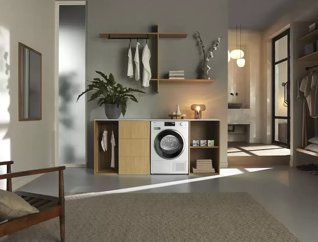 Сушильная машина Miele TWL780WP белый RU фото 6 в Ростове-на-Дону