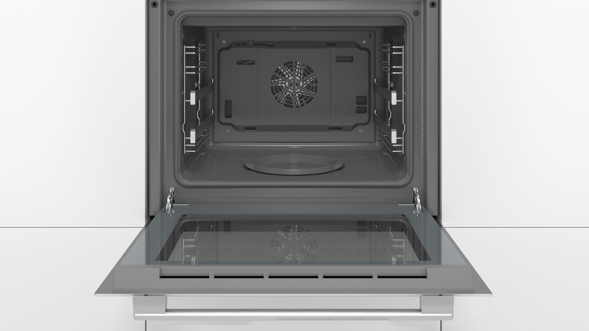 Духовой шкаф Bosch HIJ557YW0R фото 3 в Ростове-на-Дону