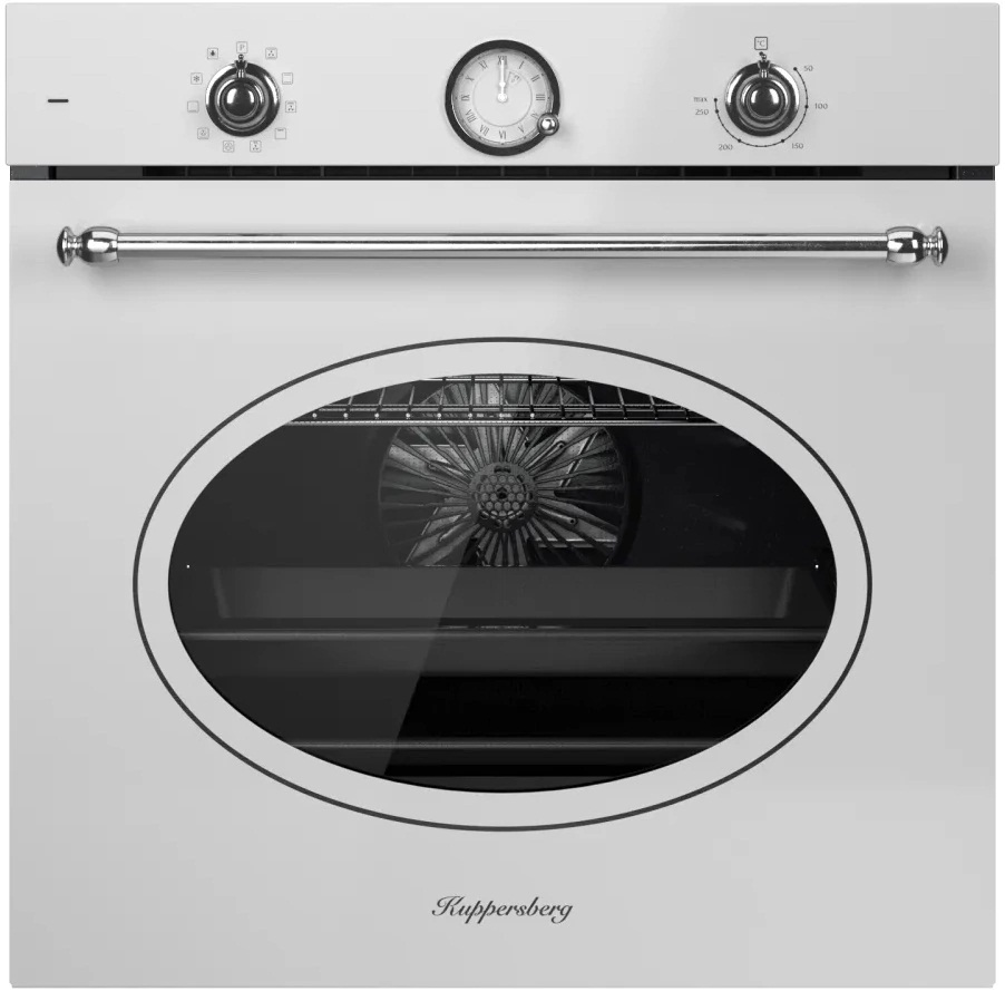 Духовой шкаф Kuppersberg SR 610 W silver фото 1 в Ростове-на-Дону