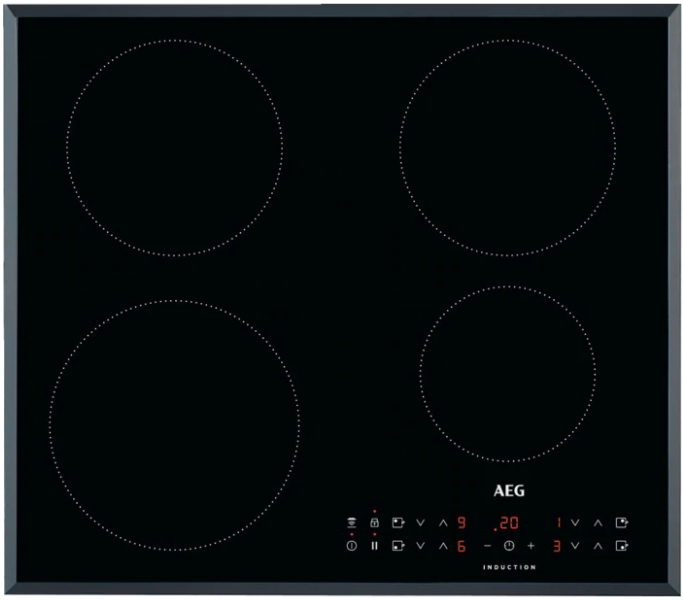 Индукционная стеклокерамич. панель AEG IKR64301FB в Ростове-на-Дону Индукционная стеклокерамич. панель AEG IKR64301FB в Ростове-на-Дону