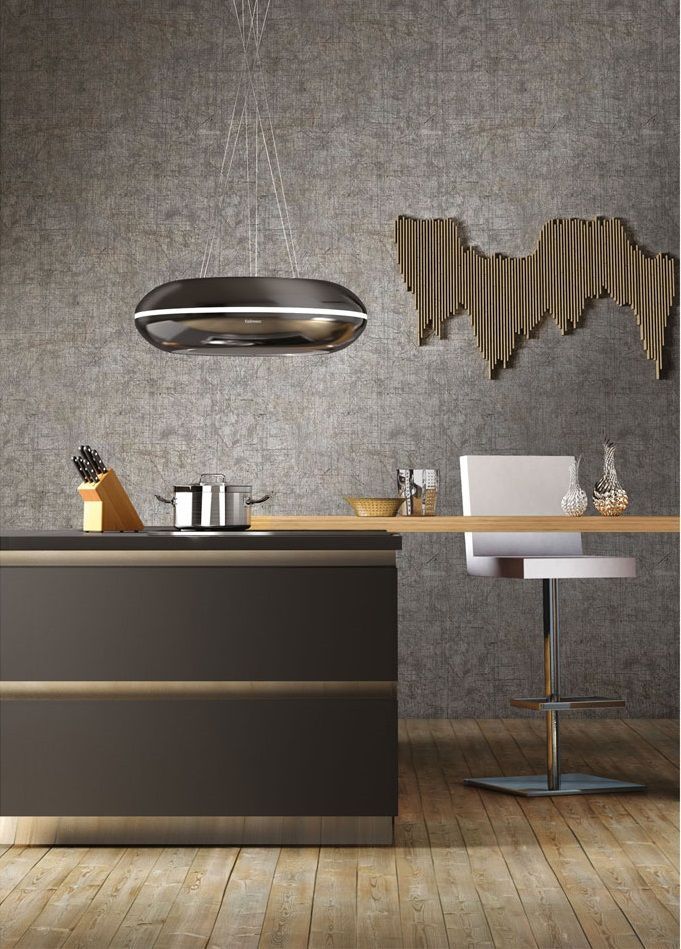 Вытяжка Falmec LOOP IS.74 Gunmetal фото 3 в Ростове-на-Дону Вытяжка Falmec LOOP IS.74 Gunmetal фото 3 в Ростове-на-Дону