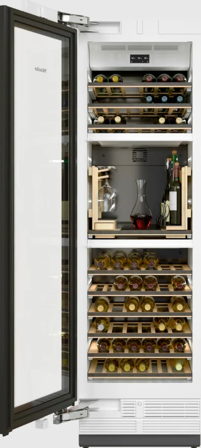 Встраиваемый винный шкаф Miele KWT 2672 VIS MasterCool фото 2 в Ростове-на-Дону Встраиваемый винный шкаф Miele KWT 2672 VIS MasterCool фото 2 в Ростове-на-Дону
