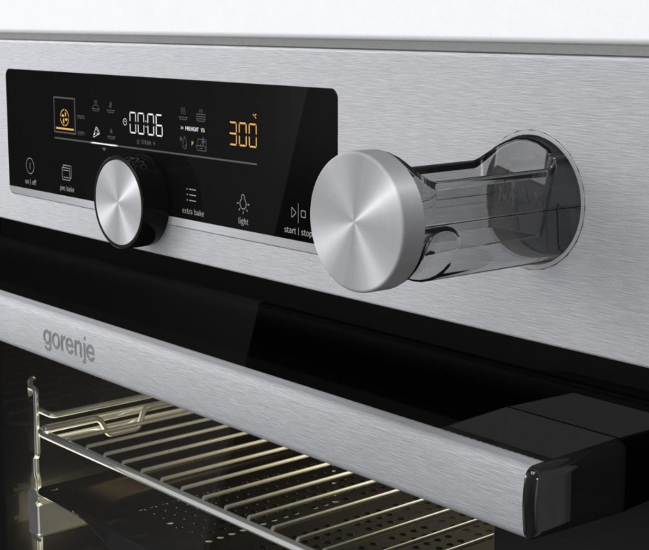 Духовой шкаф Gorenje BPSA6747A08X фото 2 в Ростове-на-Дону