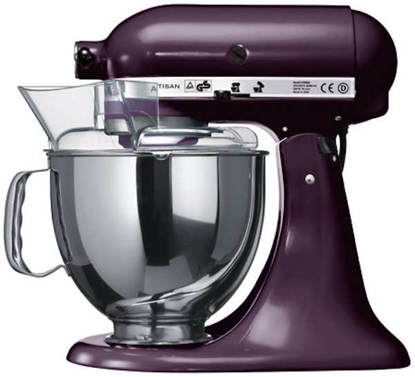 Миксер KitchenAid 5KSM150PSEBY фото 2 в Ростове-на-Дону