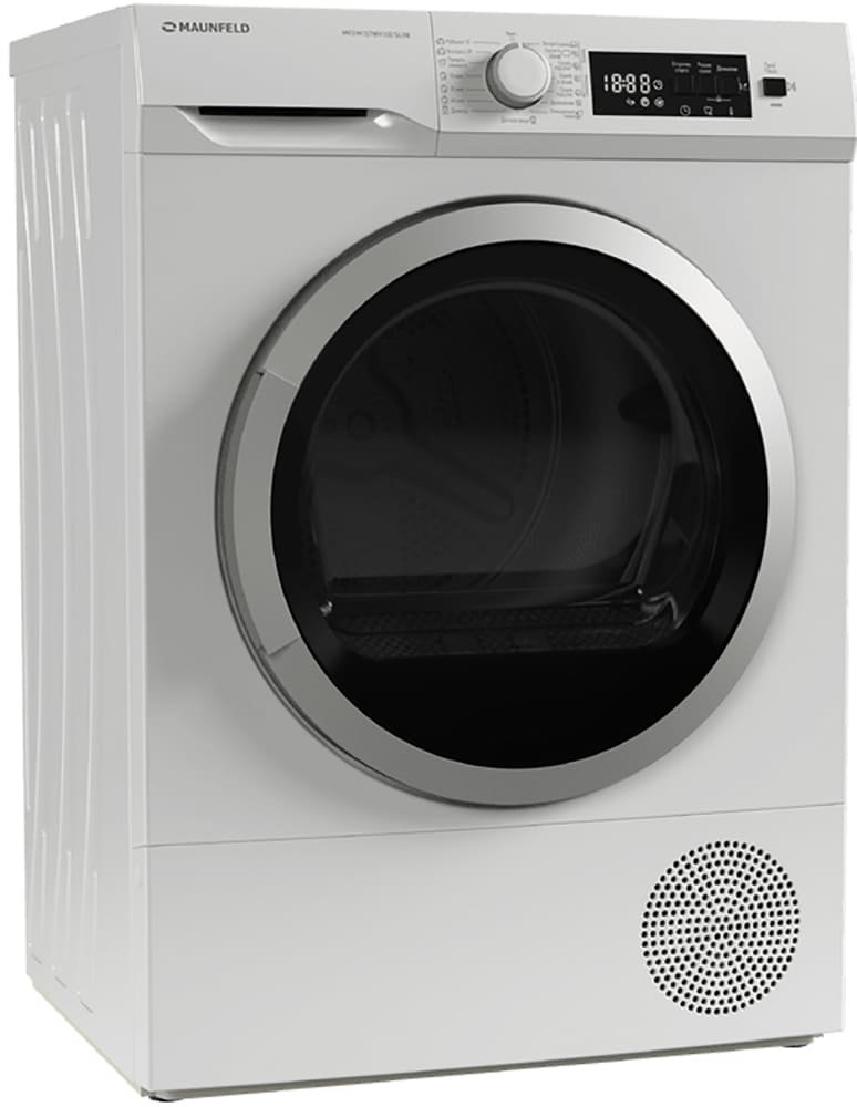 Сушильная машина MAUNFELD MFDM157WH100 SLIM фото 2 в Ростове-на-Дону Сушильная машина MAUNFELD MFDM157WH100 SLIM фото 2 в Ростове-на-Дону