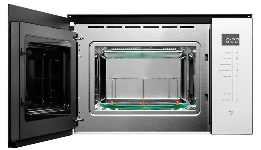 Микроволновая печь Kuppersberg HMW 651 W фото 3 в Ростове-на-Дону Микроволновая печь Kuppersberg HMW 651 W фото 3 в Ростове-на-Дону