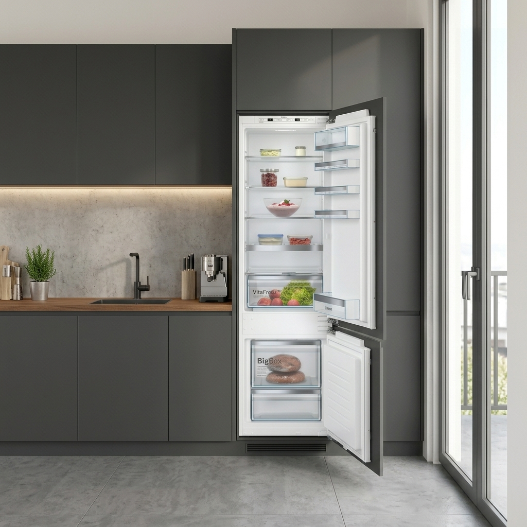 Встраиваемый холодильник Bosch KIS87AF30U фото 6 в Ростове-на-Дону