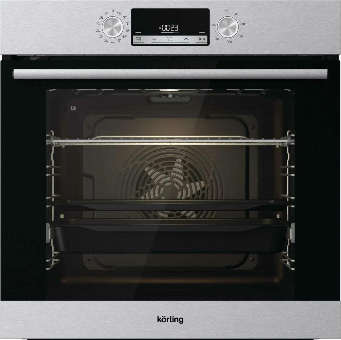 Духовой шкаф Korting OKB 8931 CESX фото 1 в Ростове-на-Дону