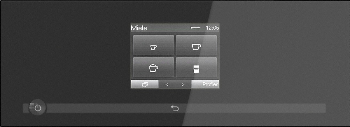 Кофемашина Miele CM7350 OBSW фото 2 в Ростове-на-Дону Кофемашина Miele CM7350 OBSW фото 2 в Ростове-на-Дону