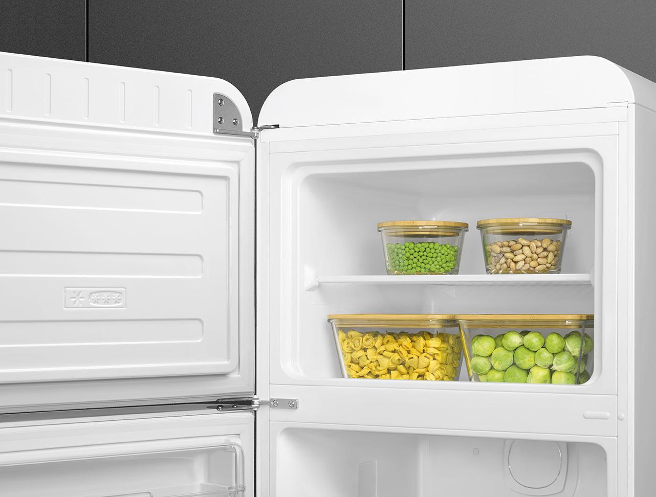Холодильник Smeg FAB30LWH5 фото 4 в Ростове-на-Дону
