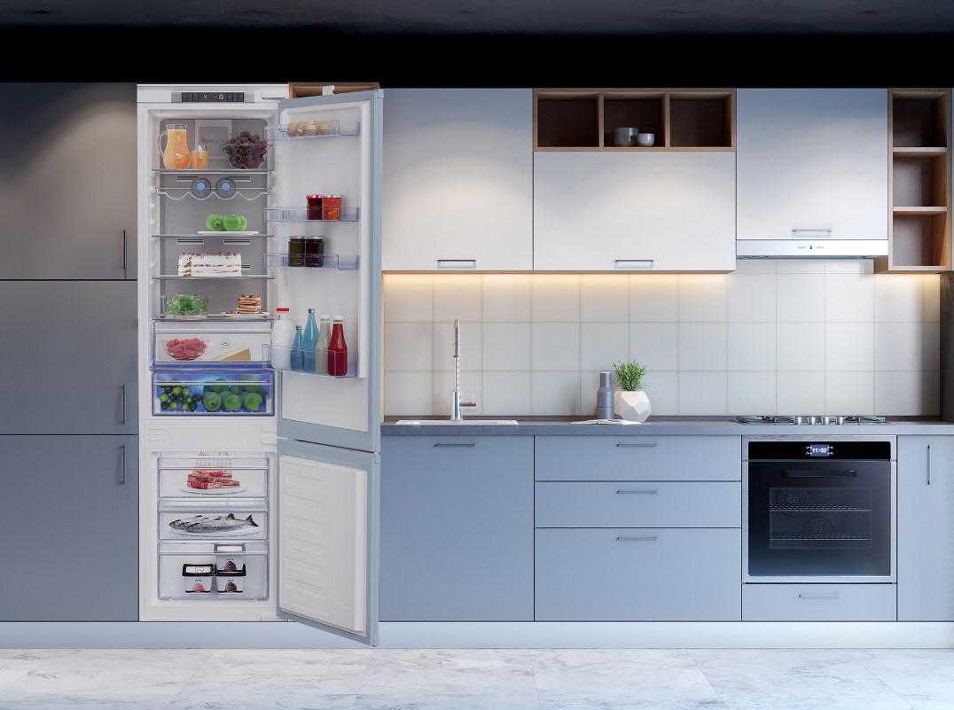 Встраиваемый холодильник Beko BCNA306E2S фото 2 в Ростове-на-Дону