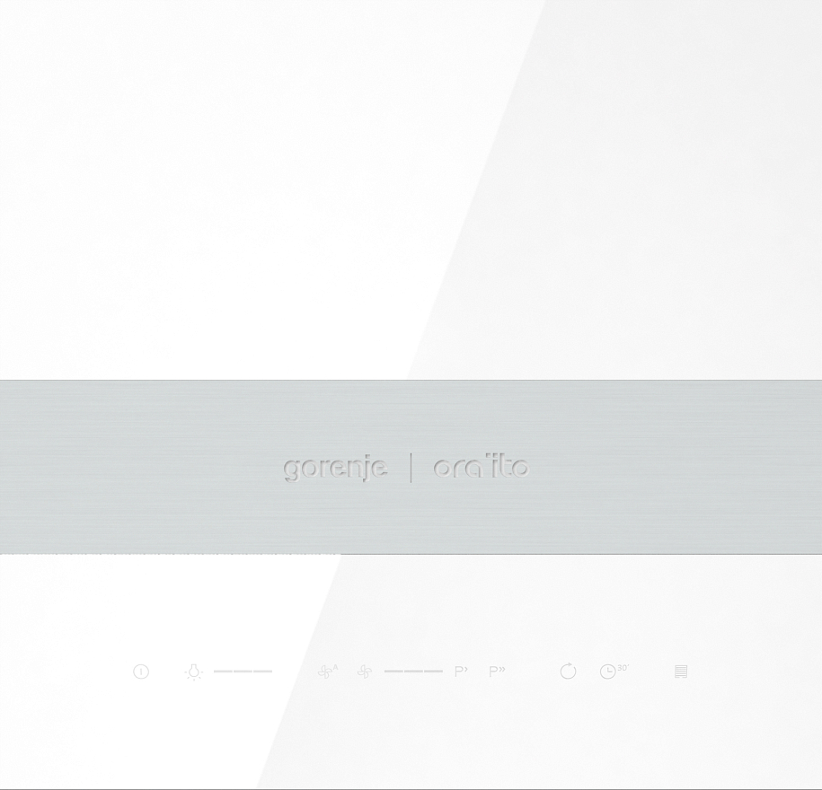 Вытяжка Gorenje WHI 643 ORA W фото 2 в Ростове-на-Дону
