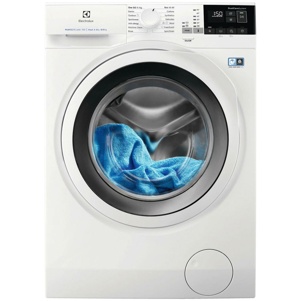 Стиральная машина с сушкой Electrolux EW7WP468W фото 1 в Ростове-на-Дону