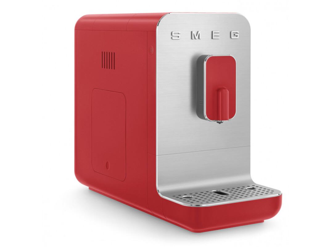 Кофемашина Smeg BCC01RDMEU фото 1 в Ростове-на-Дону