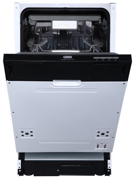 Встраиваемая посудомоечная машина De’Longhi DDW 06 F Cristallo ultimo фото 2 в Ростове-на-Дону