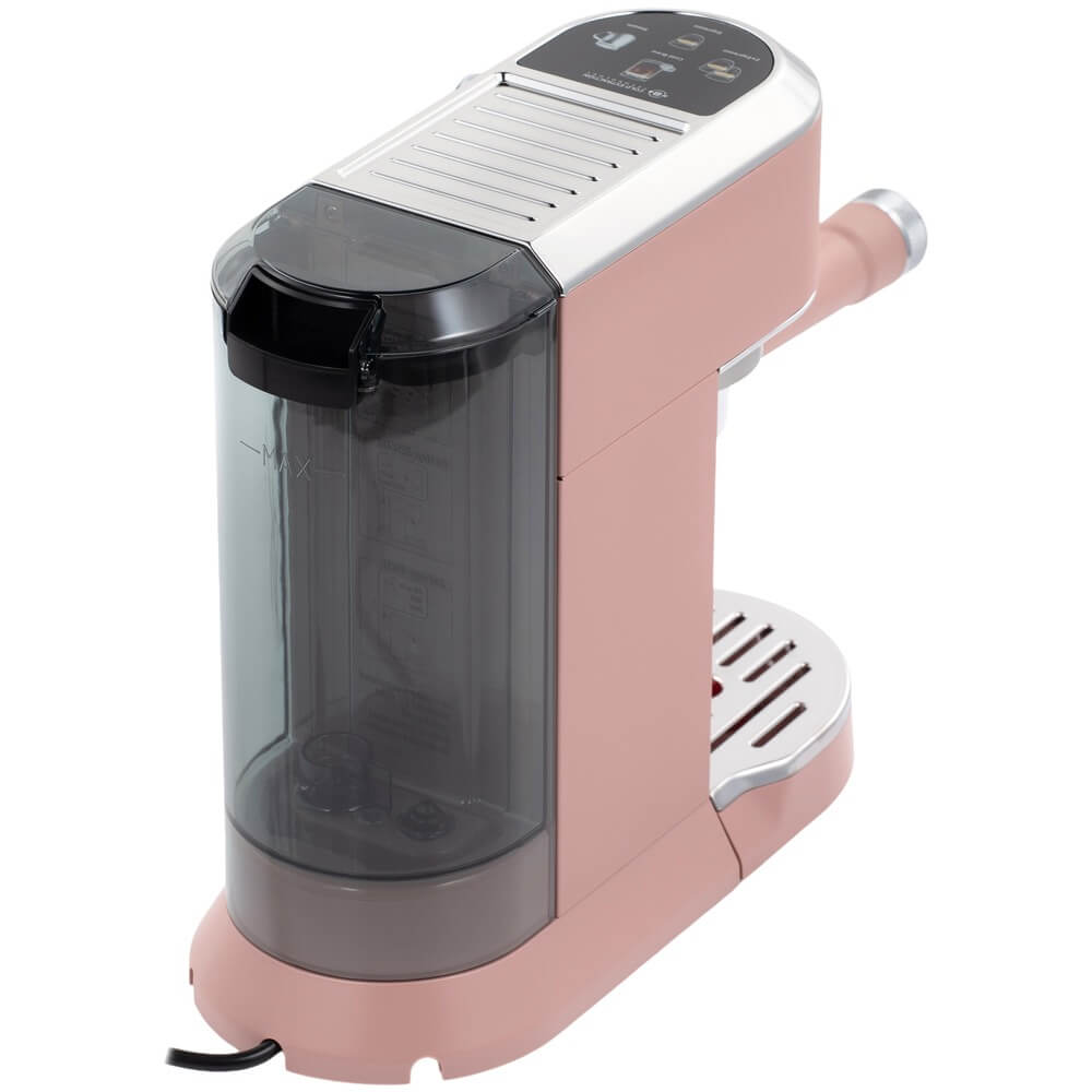 Кофеварка рожковая DeLonghi EC890.PK фото 2 в Ростове-на-Дону Кофеварка рожковая DeLonghi EC890.PK фото 2 в Ростове-на-Дону
