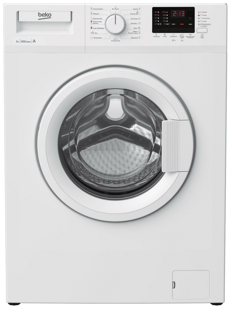 Стиральная машина Beko WRE 54 P2 BWW в Ростове-на-Дону