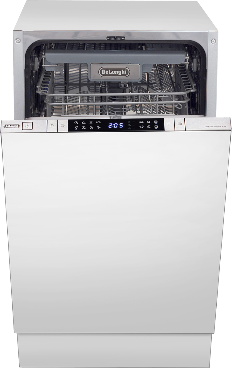 Встраиваемая посудомоечная машина DeLonghi DDW06S Supreme Nova фото 1 в Ростове-на-Дону