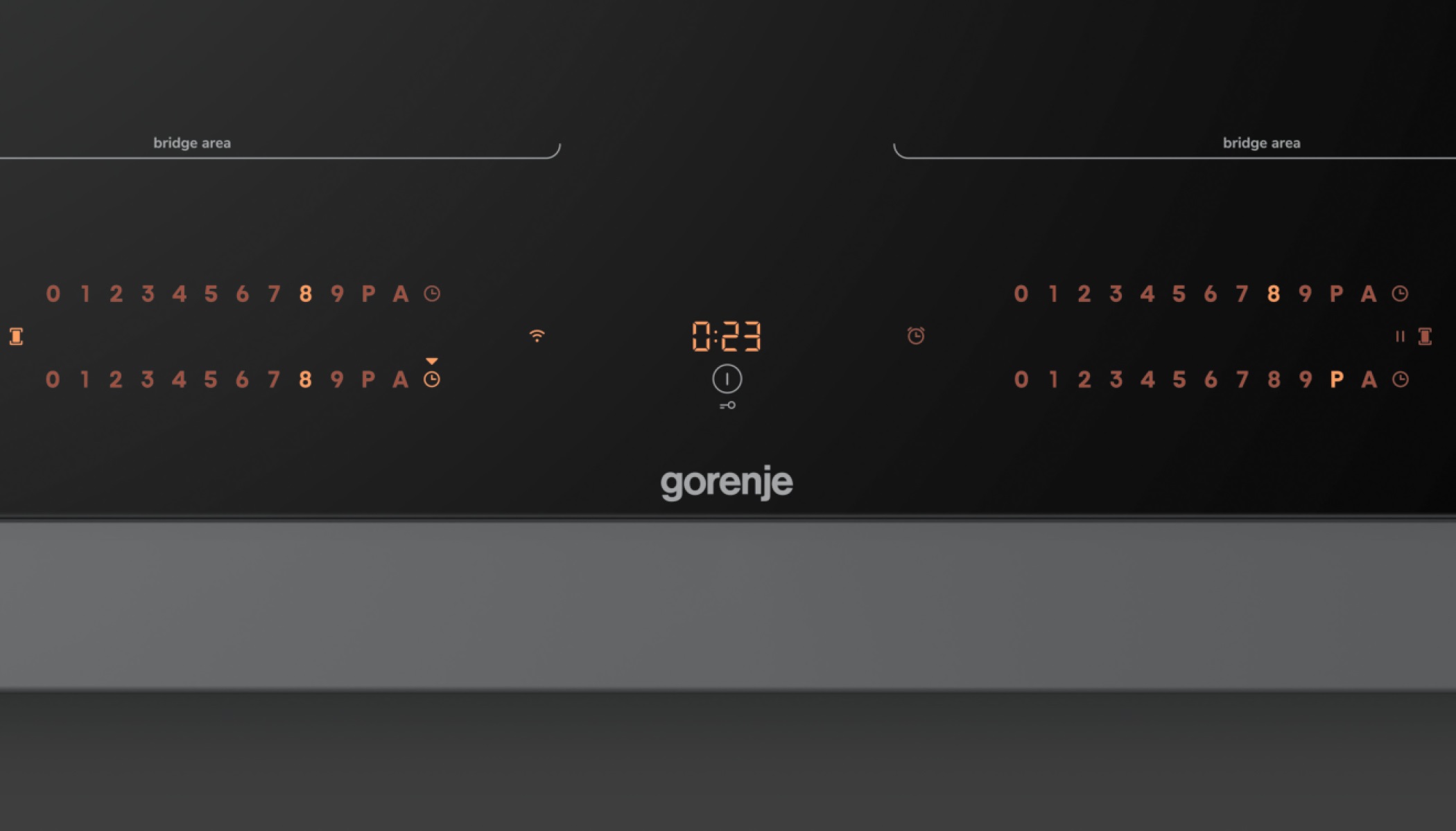 Индукционная стеклокерамич. панель Gorenje GI6443BSCWF фото 7 в Ростове-на-Дону