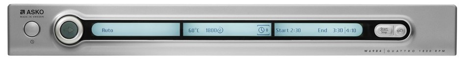 Стиральная машина Asko W6984 S фото 2 в Ростове-на-Дону