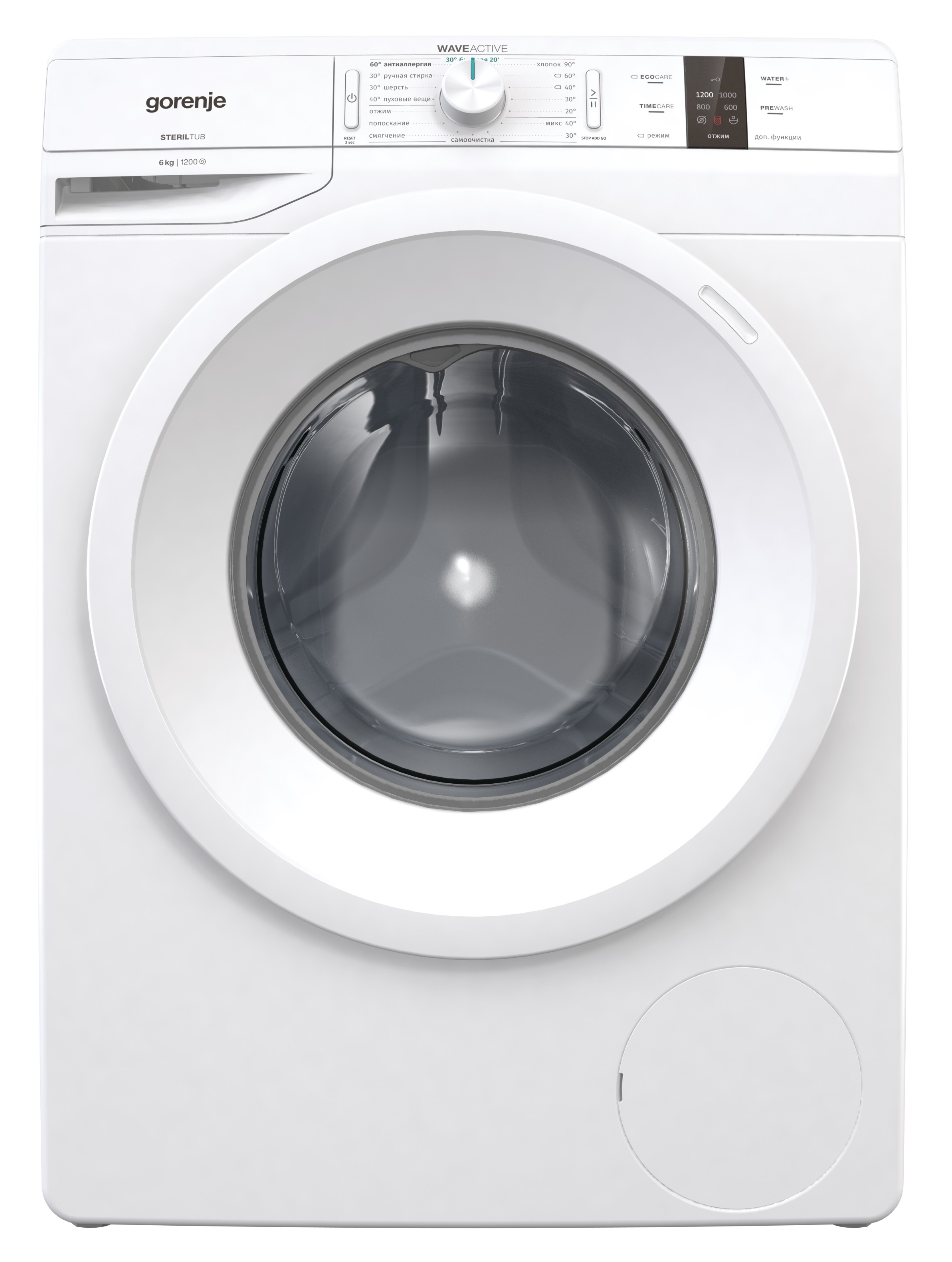 Стиральная машина Gorenje WP62S3 фото 2 в Ростове-на-Дону