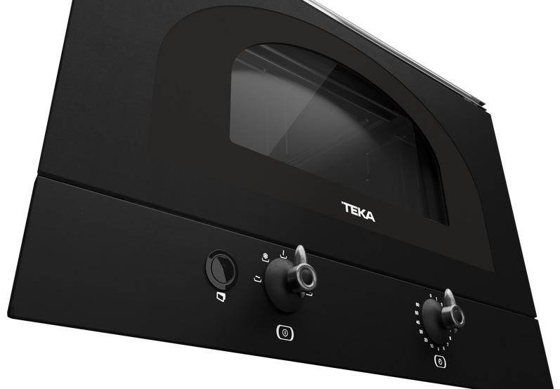 Микроволновая печь Teka MWR 22 BI ANTHRACITE-OS фото 3 в Ростове-на-Дону
