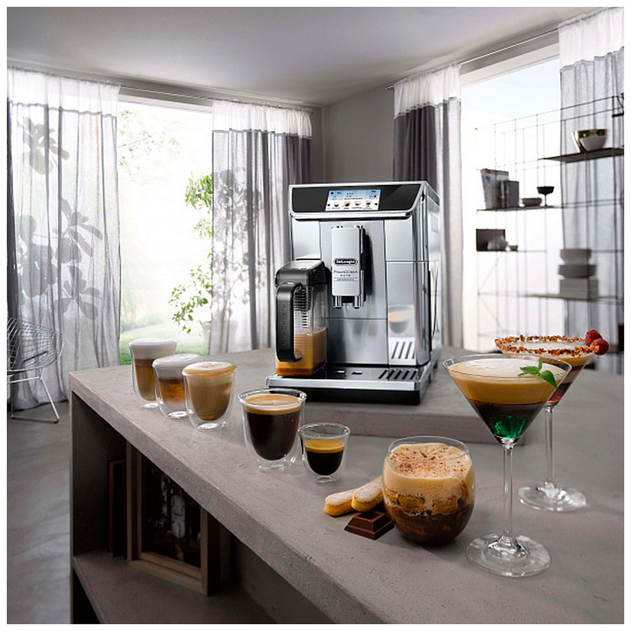 Кофемашина DeLonghi ECAM650.85.MS фото 7 в Ростове-на-Дону