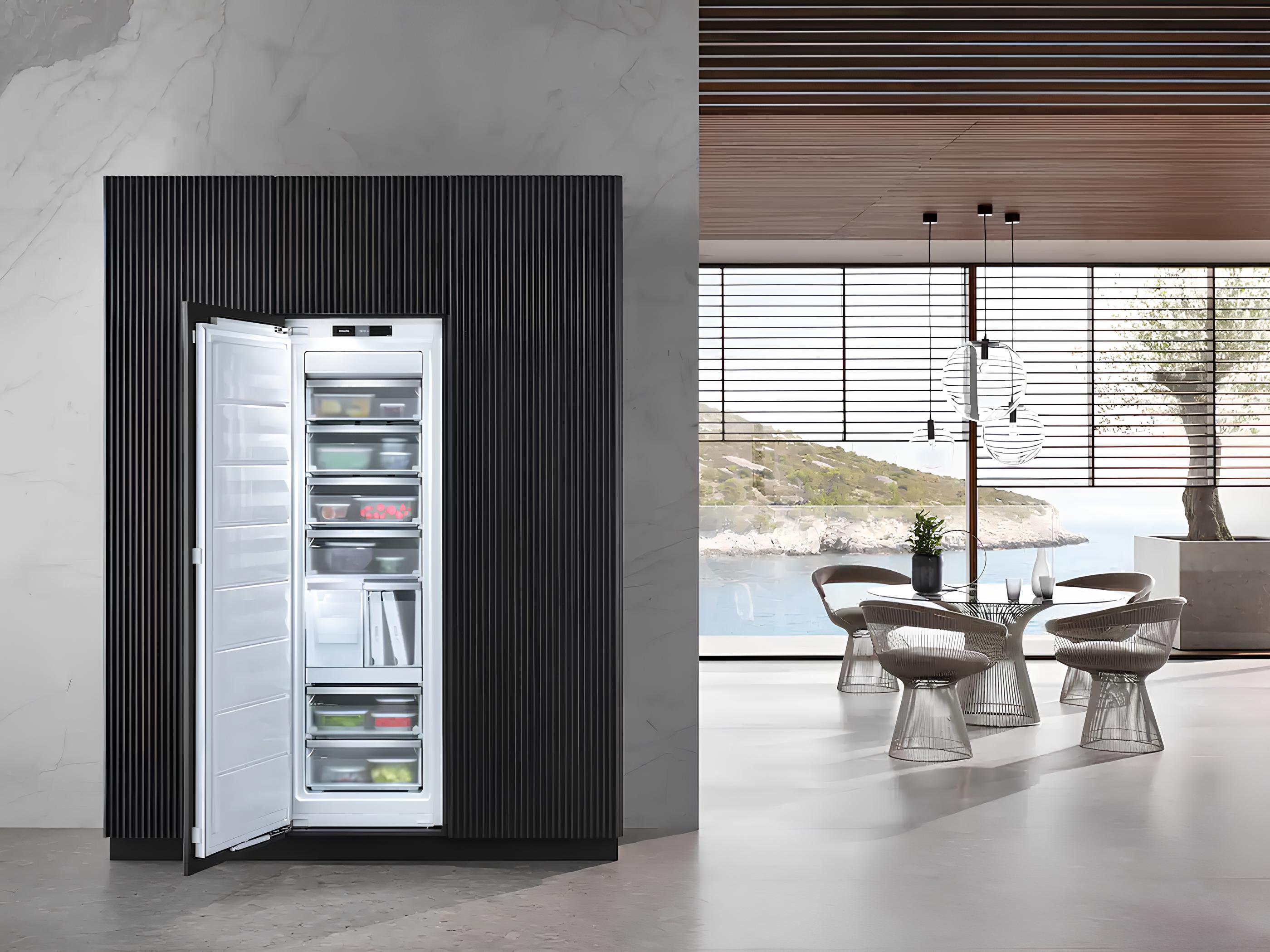 Встраиваемый холодильник Miele FNS 7794 E фото 2 в Ростове-на-Дону