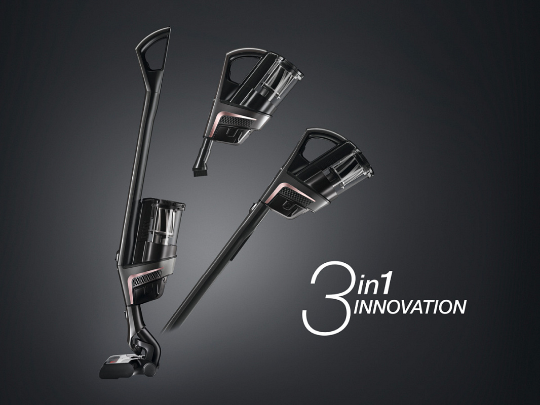 Пылесос Miele SMML0 Triflex HX1 Pro серый инфинити PF фото 4 в Ростове-на-Дону