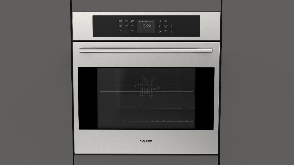 Духовой шкаф Fulgor Milano FCO 6214 P TEM X фото 1 в Ростове-на-Дону Духовой шкаф Fulgor Milano FCO 6214 P TEM X фото 1 в Ростове-на-Дону