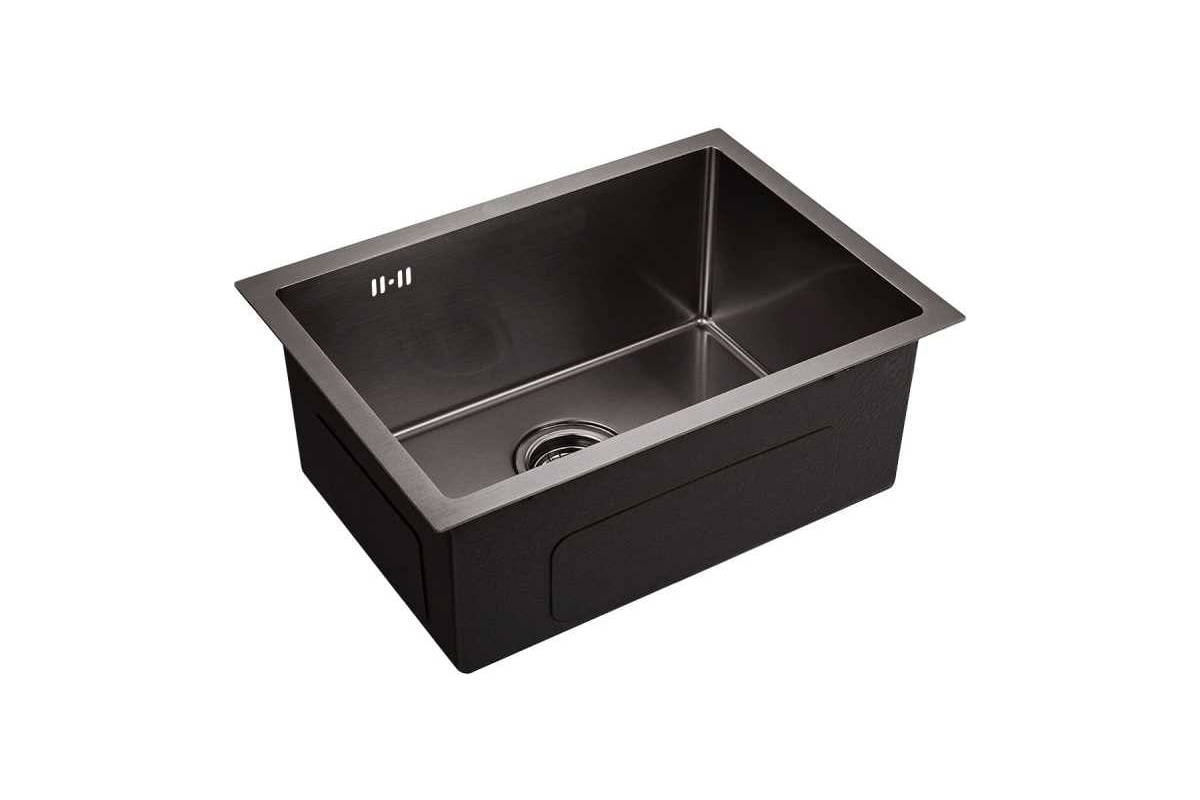 Мойка Emar EMB-132 PVD Nano Dark фото 1 в Ростове-на-Дону Мойка Emar EMB-132 PVD Nano Dark фото 1 в Ростове-на-Дону