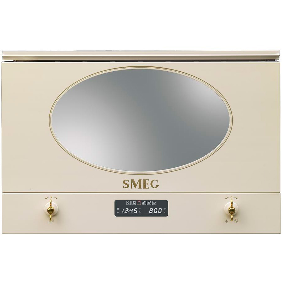 Встраиваемая микроволновая печь Smeg MP822PO фото 1 в Ростове-на-Дону Встраиваемая микроволновая печь Smeg MP822PO фото 1 в Ростове-на-Дону