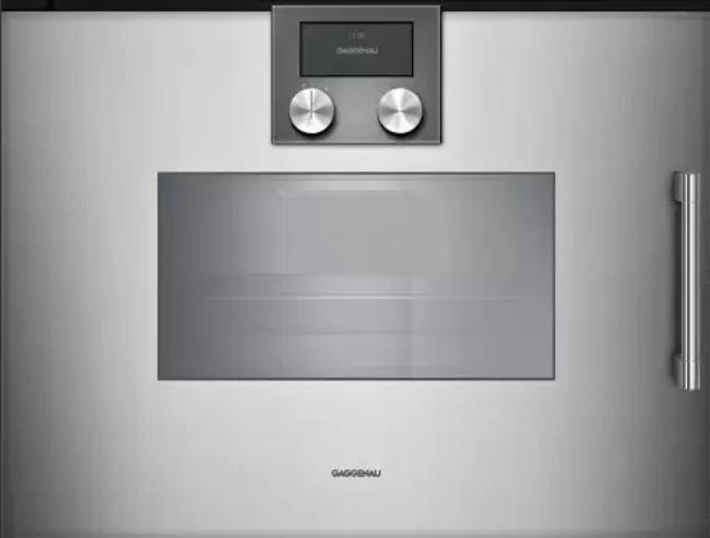 Духовой шкаф Gaggenau BSP251111 фото 1 в Ростове-на-Дону