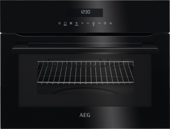 Встраиваемая микроволновая печь AEG KMR721000M фото 1 в Ростове-на-Дону