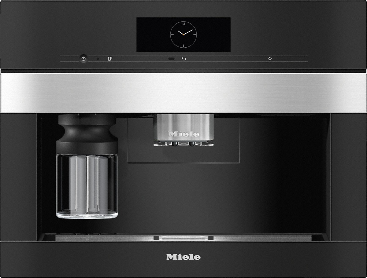 Встраиваемая кофемашина Miele CVA7840 EDST/CLST фото 1 в Ростове-на-Дону Встраиваемая кофемашина Miele CVA7840 EDST/CLST фото 1 в Ростове-на-Дону