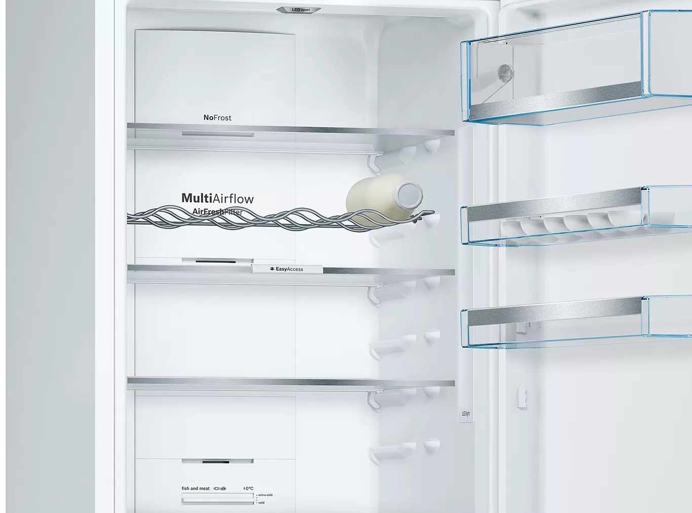 Холодильник Bosch KGN39AW31R фото 5 в Ростове-на-Дону