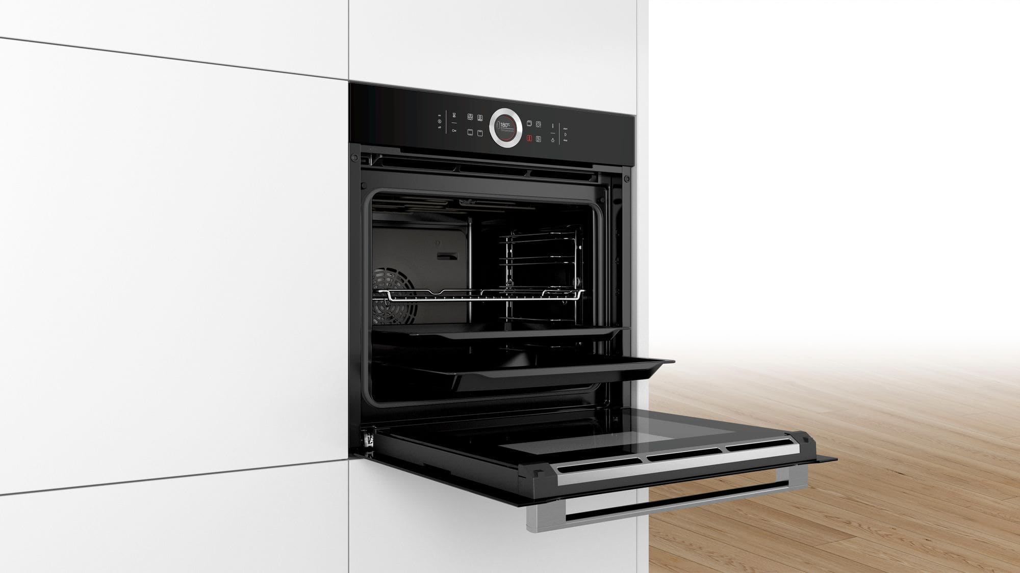 Духовой шкаф Bosch HBG634BB1 фото 5 в Ростове-на-Дону