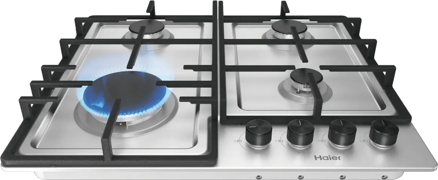 Газовая панель Haier HHQ-M64CX фото 6 в Ростове-на-Дону