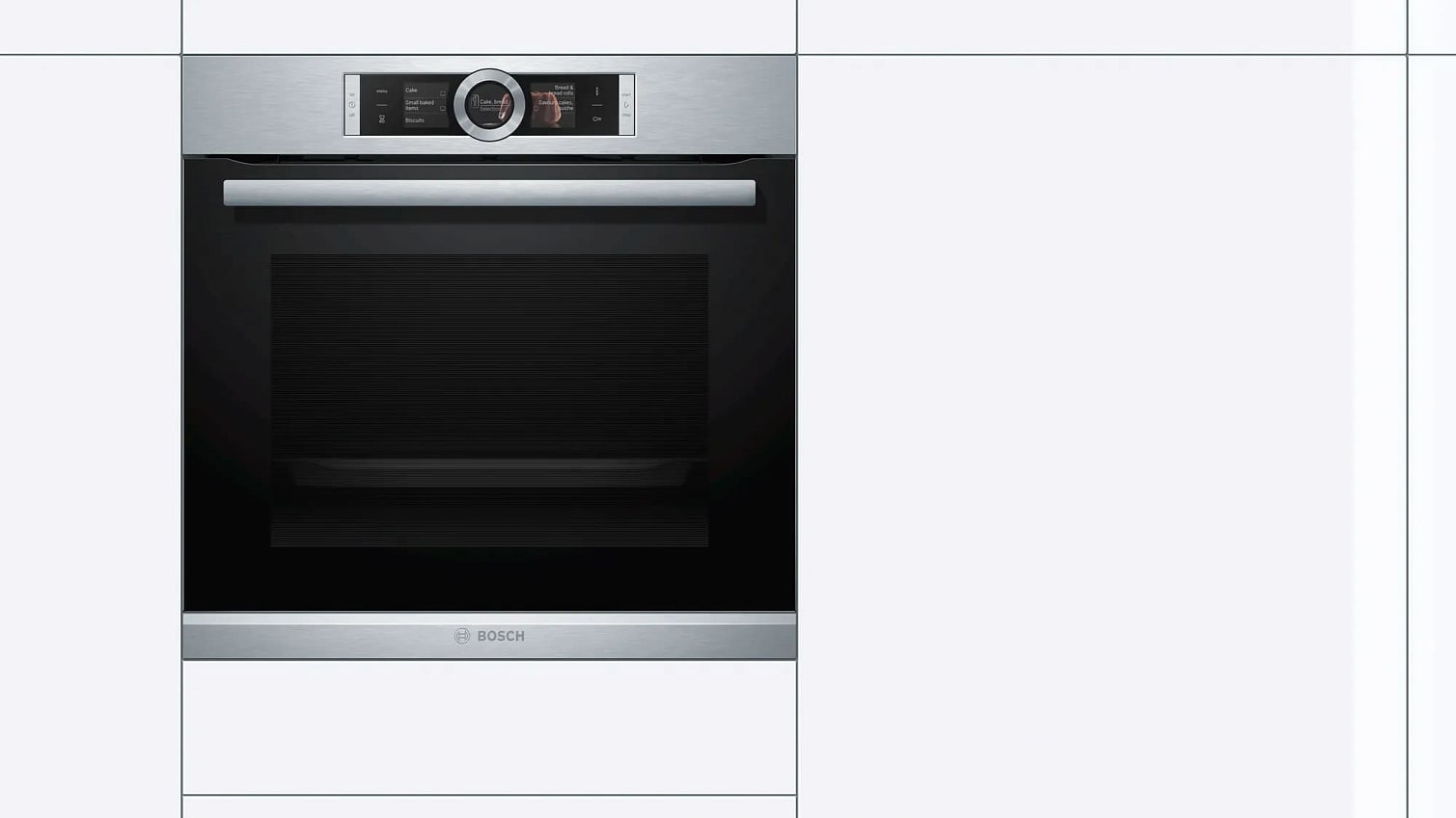 Духовой шкаф Bosch HBG636ES1 фото 2 в Ростове-на-Дону