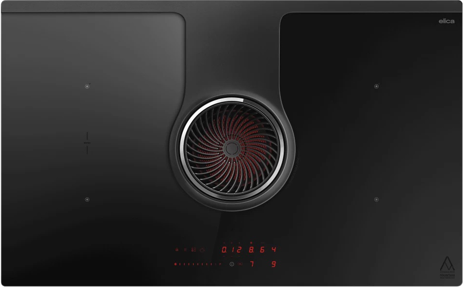 Индукционная стеклокерамич. панель с вытяжкой Elica NIKOLATESLA ONE EVO BL/A/83 фото 1 в Ростове-на-Дону Индукционная стеклокерамич. панель с вытяжкой Elica NIKOLATESLA ONE EVO BL/A/83 фото 1 в Ростове-на-Дону