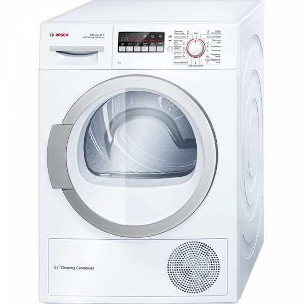 Сушильная машина Bosch WTB 66211OE в Ростове-на-Дону