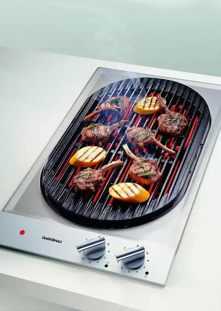 Гриль Gaggenau VR 230-112 фото 4 в Ростове-на-Дону Гриль Gaggenau VR 230-112 фото 4 в Ростове-на-Дону
