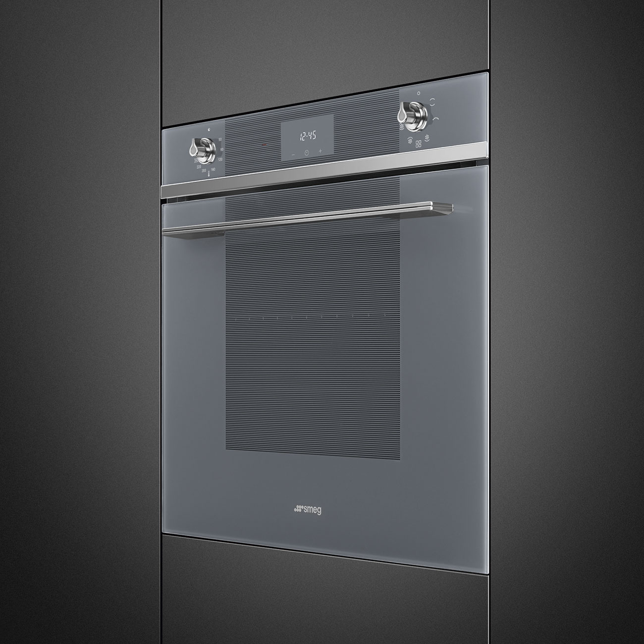 Духовой шкаф Smeg SF6100VS1 фото 2 в Ростове-на-Дону Духовой шкаф Smeg SF6100VS1 фото 2 в Ростове-на-Дону