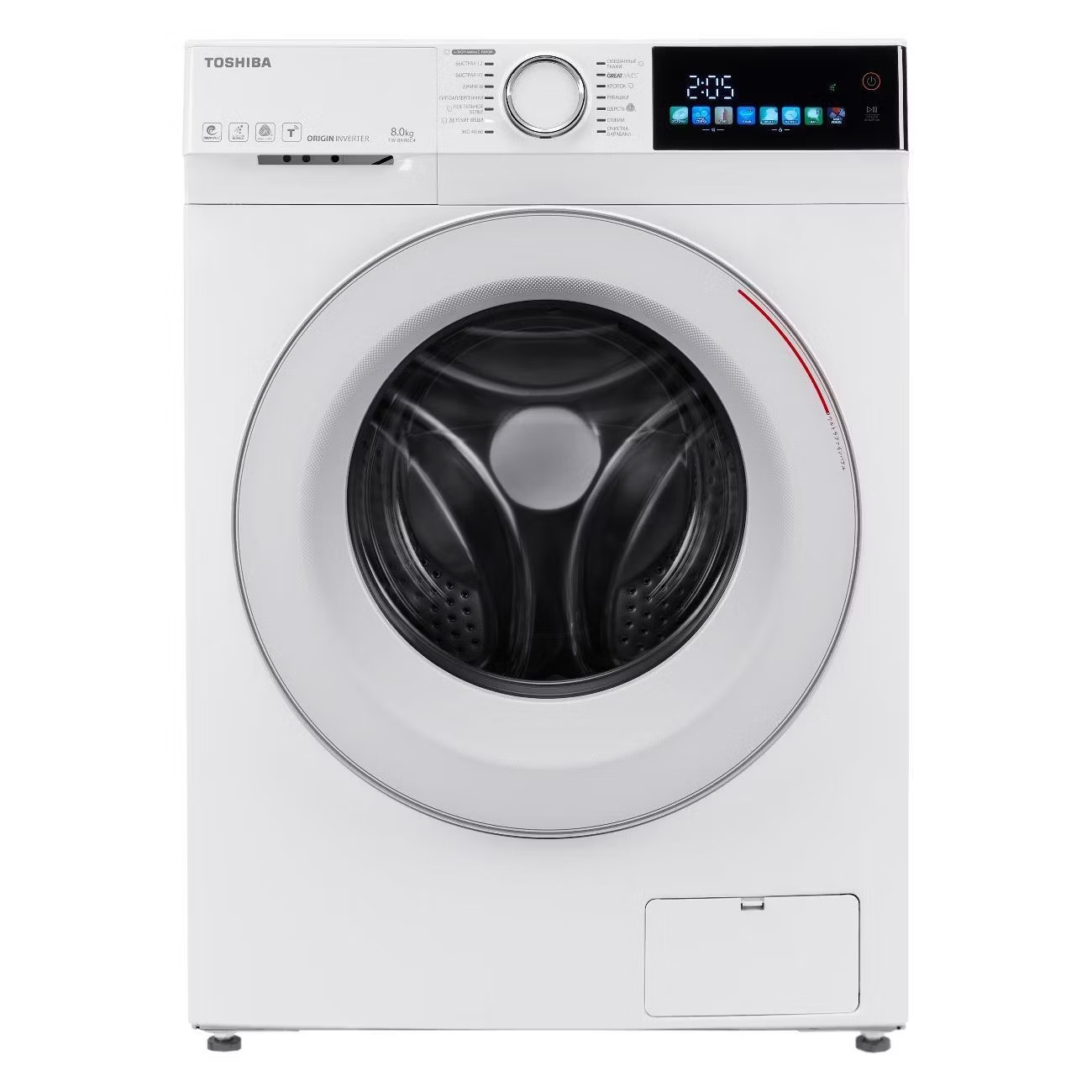 Стиральная машина Toshiba TW-BN90C4RU(WK) фото 1 в Ростове-на-Дону