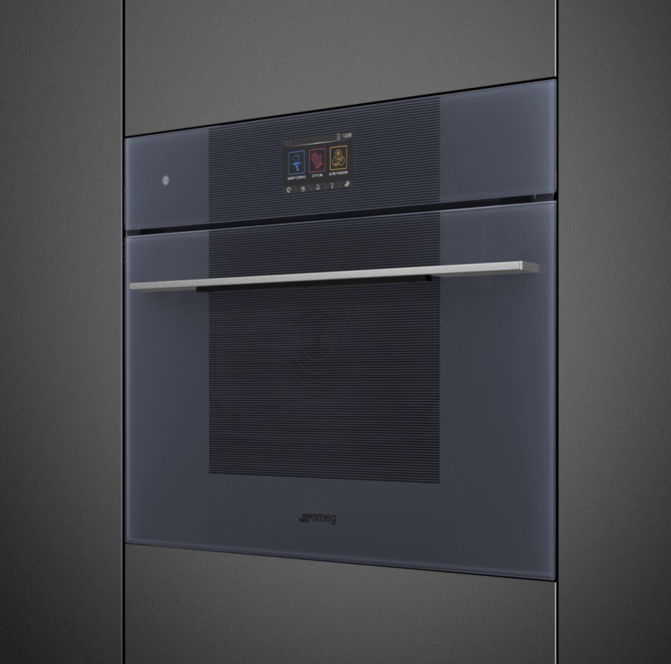 Компактный дух.шкаф с функцией пароварки SMEG SO4104APG фото 2 в Ростове-на-Дону Компактный дух.шкаф с функцией пароварки SMEG SO4104APG фото 2 в Ростове-на-Дону