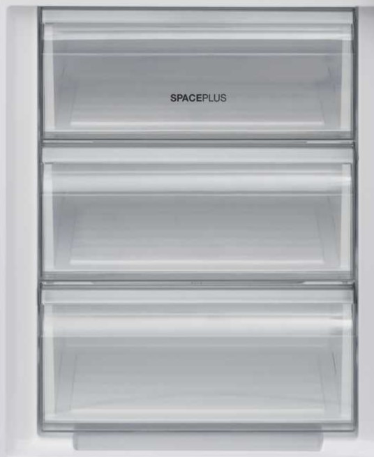Холодильник Korting KNFC 62010 B фото 3 в Ростове-на-Дону