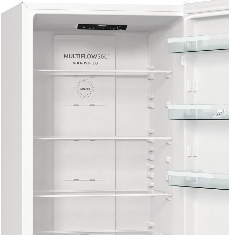 Холодильник Gorenje NRK6201EW4 фото 9 в Ростове-на-Дону