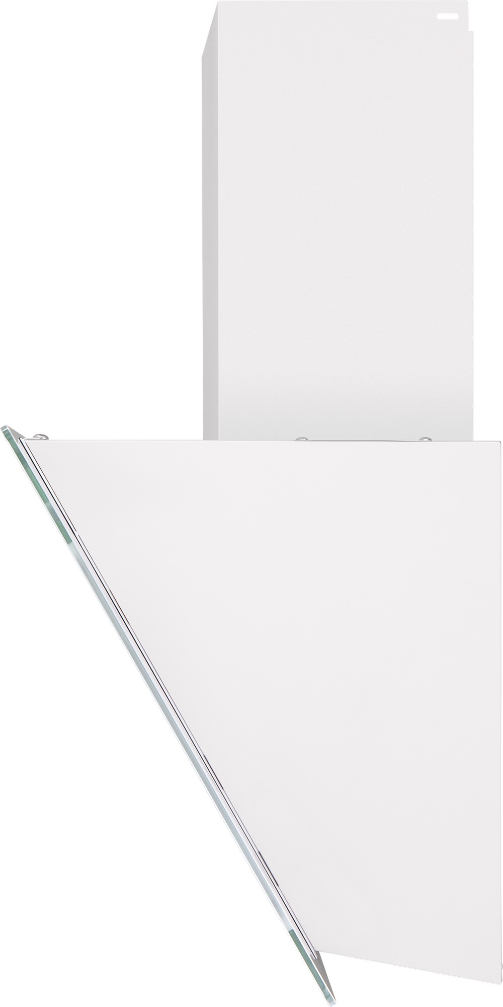 Вытяжка Maunfeld YORK PUSH 60 Glass White фото 4 в Ростове-на-Дону